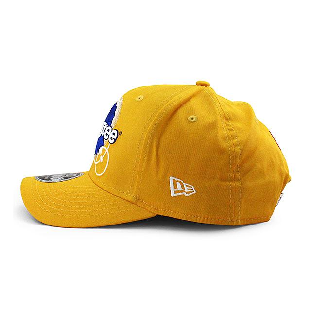 9FIFTY ニューエラ キャップ ストレッチ スナップバック ナスカー