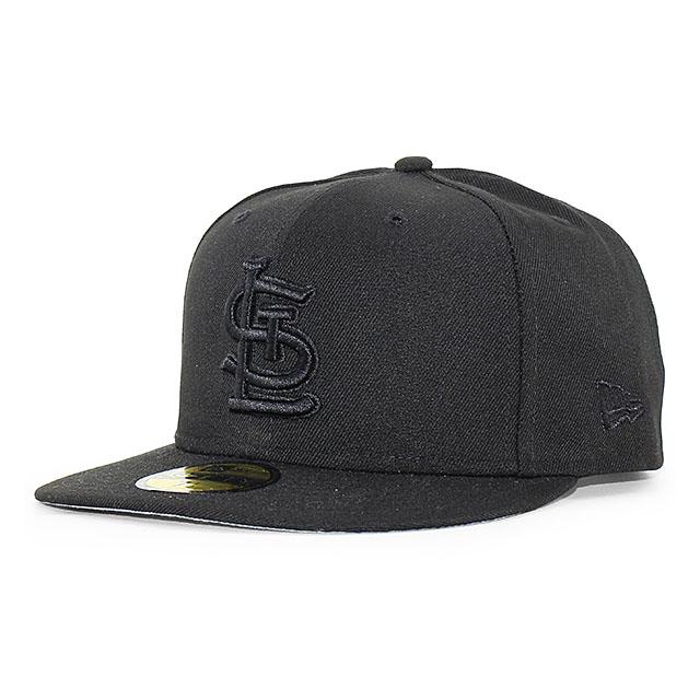 59FIFTY ニューエラ キャップ セントルイス カージナルス MLB TEAM