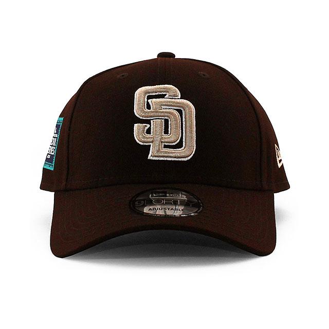 New Era 9FORTY サンディエゴ・パドレス キャップ ソウルシリーズ 9FORTY 2024開幕ソウルシリーズモデル ニューエラ サンディエゴ