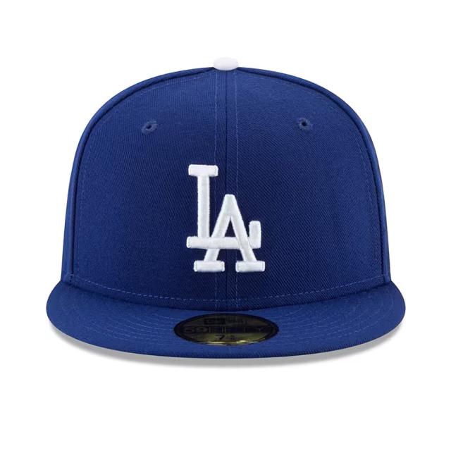 2024 ワールドシリーズモデル 子供用 ニューエラ 59FIFTY ロサンゼルス ドジャース YOUTH MLB WORLD SERIES SIDE PATCH FITTED NEW ERA LOS ANGELES DODGERSの画像