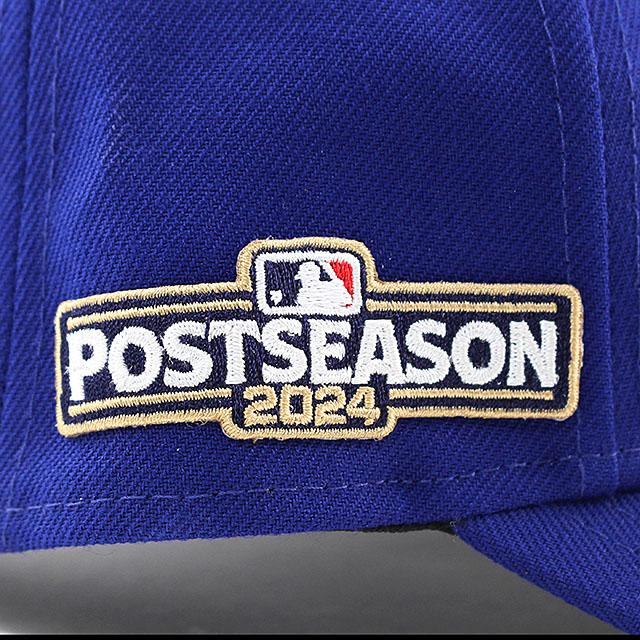 NEW ERA 2024 ポストシーズンモデル 子供用 ニューエラ キャップ