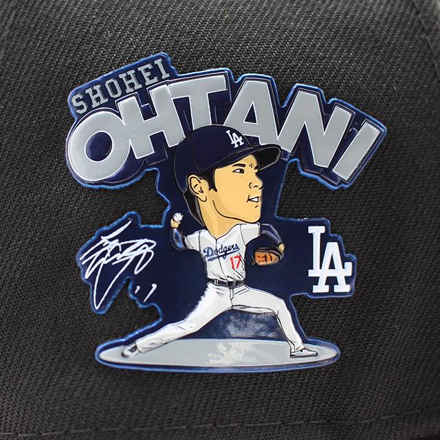 9FORTY 大谷翔平モデル ニューエラ M-CROWN ロサンゼルス ドジャース