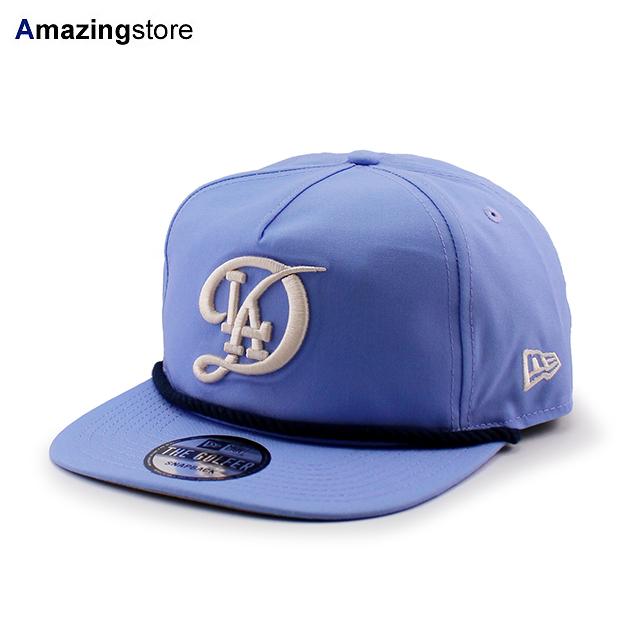 【美品】47　ロサンゼルスドジャース　キャップ　シティコネクト NEW ERA（ニューエラ） シティコネクト キャップ GOLFER ロサンゼルス