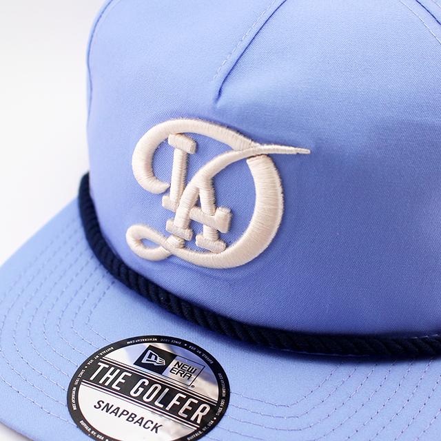 NEW ERA（ニューエラ） シティコネクト キャップ GOLFER ロサンゼルス