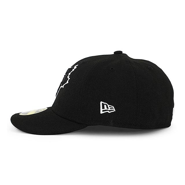 s*!様 ニューエラ　トロントブルージェイズ　キャップ　59FIFTY ブラック 9FIFTY ニューエラ キャップ トロント ブルージェイズ MLB TEAM BASIC