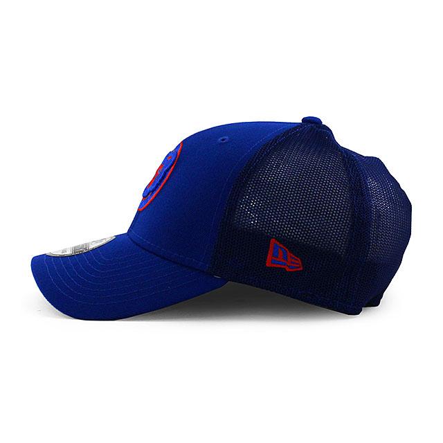 NEW ERA（ニューエラ） キャップ 39THIRTY シカゴ カブス MLB BATTING