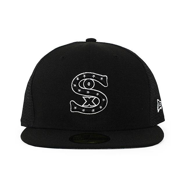 59FIFTY ニューエラ キャップ シカゴ ホワイトソックス 2022 MLB