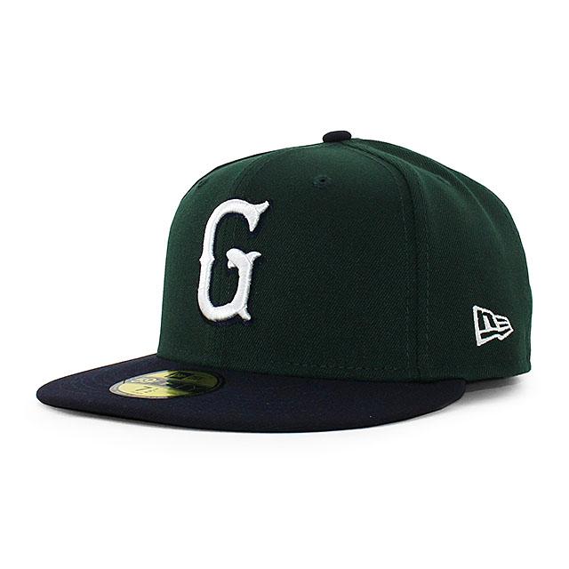 59FIFTY ニューエラ キャップ グリーンビル ドライブ MiLB ON-FIELD