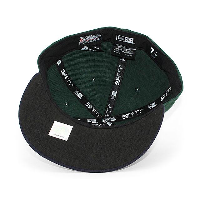 59FIFTY ニューエラ キャップ グリーンビル ドライブ MiLB ON-FIELD