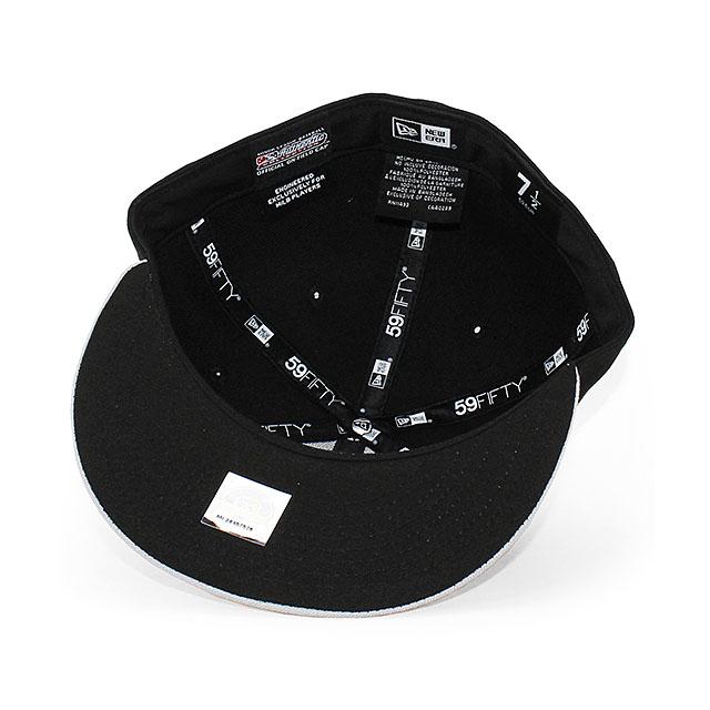 59FIFTY ニューエラ キャップ アーカンソー トラベラーズ MiLB ON