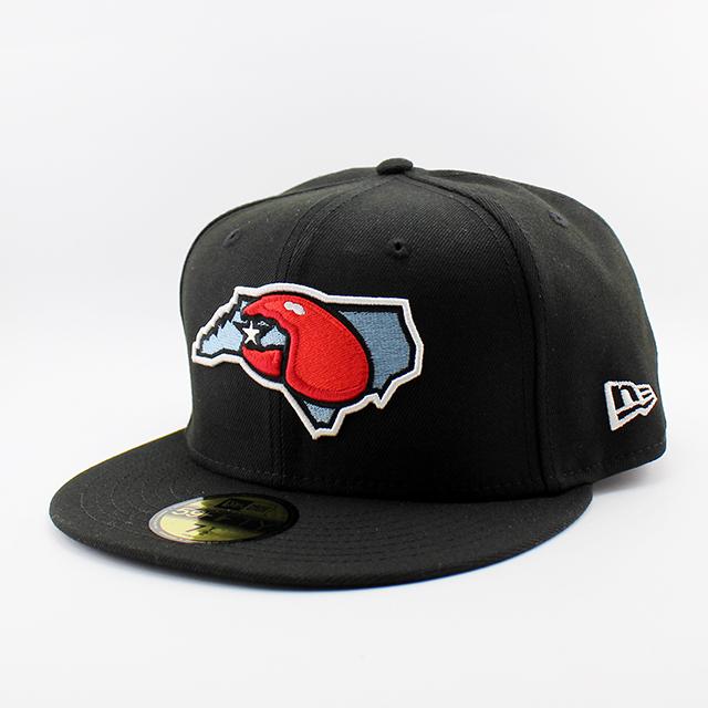 59FIFTY ニューエラ キャップ ヒッコリー クロウダッズ MiLB ON-FIELD