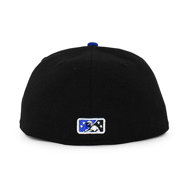 59FIFTY ニューエラ キャップ ビロクシ シャッカーズ MiLB ON-FIELD