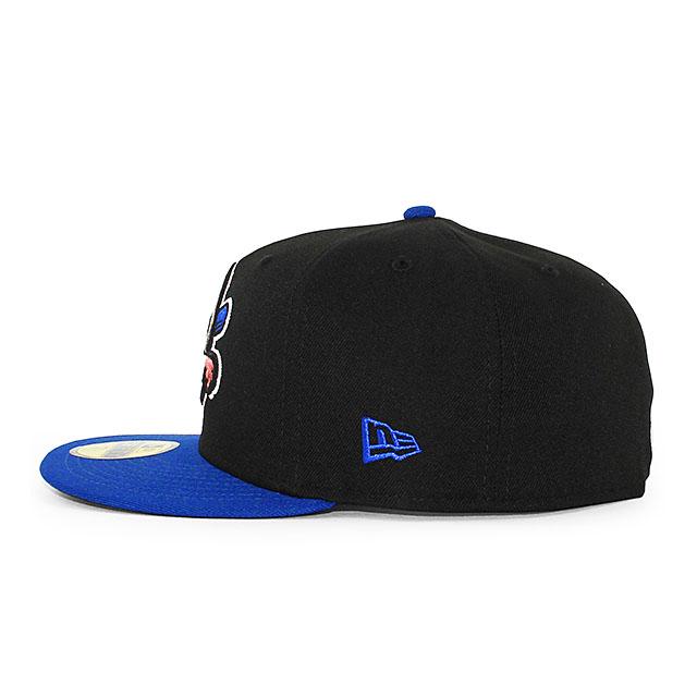 59FIFTY ニューエラ キャップ ビロクシ シャッカーズ MiLB ON-FIELD