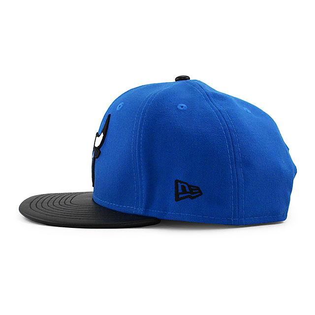 ニューエラ キャップ 9FIFTY シカゴ ブルズ 6X NBA CHAMPIONS ROYAL