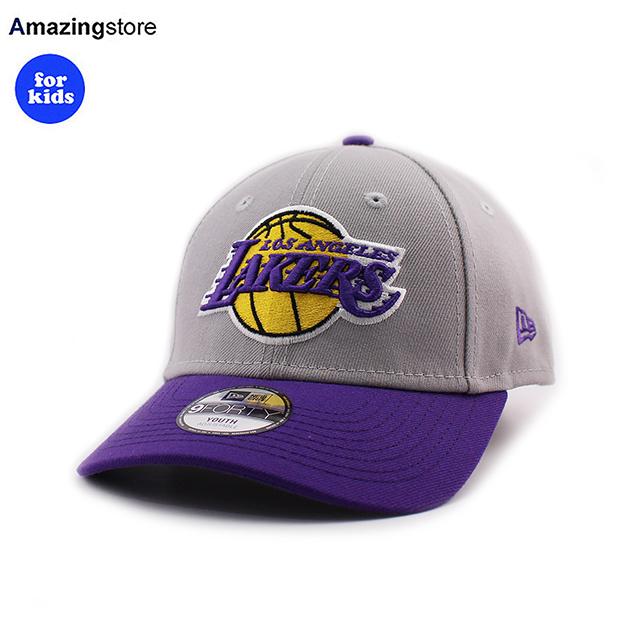 NEW ERA（ニューエラ） 子供用 キャップ 9FORTY ロサンゼルス