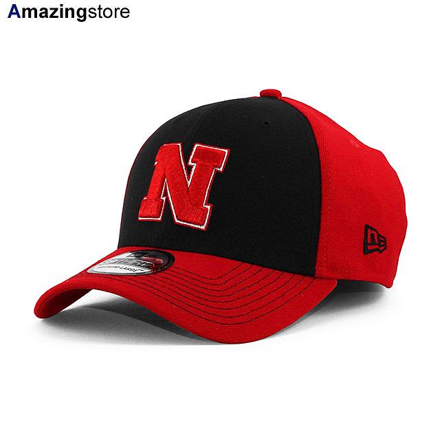 NEW ERA（ニューエラ） キャップ 39THIRTY ネブラスカ コーンハス