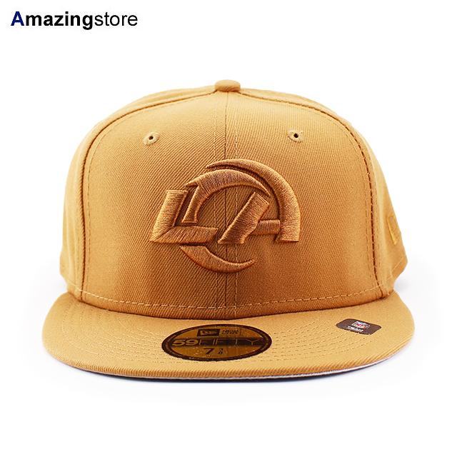ロサンゼルス・ラムズ 9FIFTY キャップ 59FIFTY ニューエラ キャップ ロサンゼルス ラムズ NFL TEAM