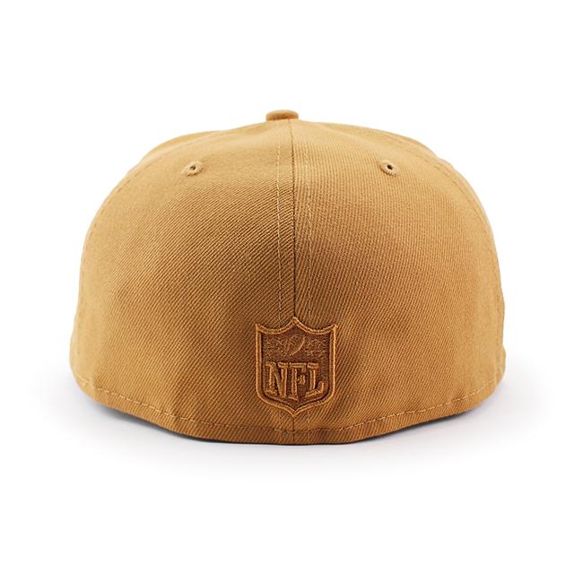 59FIFTY ニューエラ キャップ ロサンゼルス ラムズ NFL TEAM BASIC