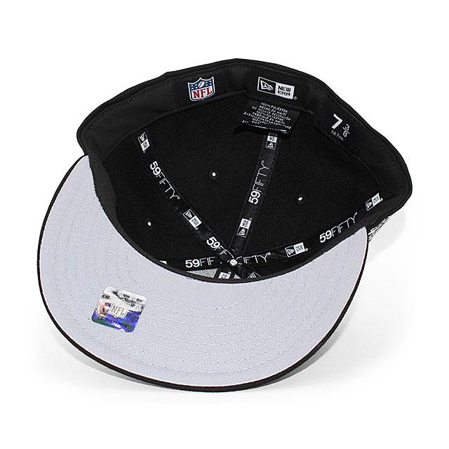 59FIFTY ニューエラ キャップ ロサンゼルス ラムズ NFL 1990 PRO BOWL