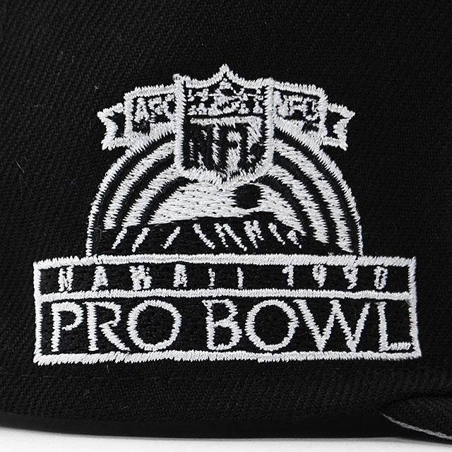 59FIFTY ニューエラ キャップ ロサンゼルス ラムズ NFL 1990 PRO BOWL