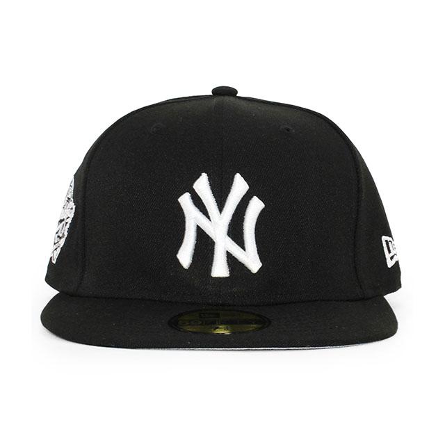 NEW ERA ニューエラ 1998 ヤンキース ベースボールキャップ 59FIFTY ニューエラ キャップ ニューヨーク ヤンキース MLB 1998