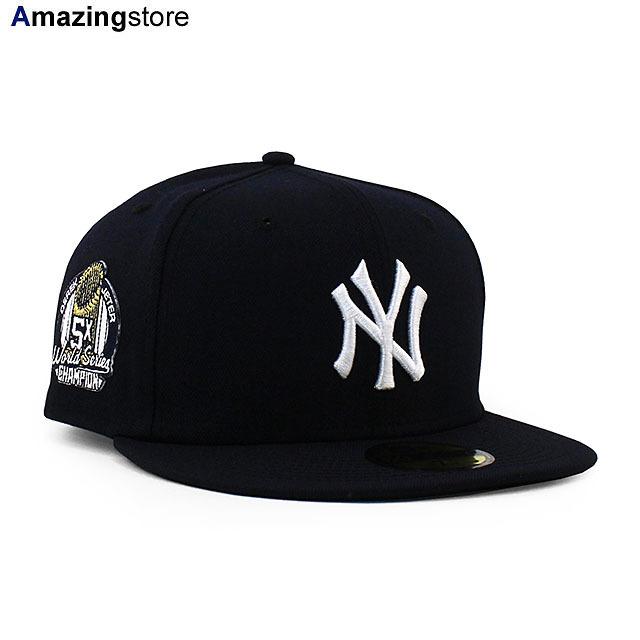 59FIFTY デレク ジーター通算5度WS制覇記念 HALL OF FAME 59FIFTY デレク ジーター通算5度WS制覇記念 HALL OF FAME