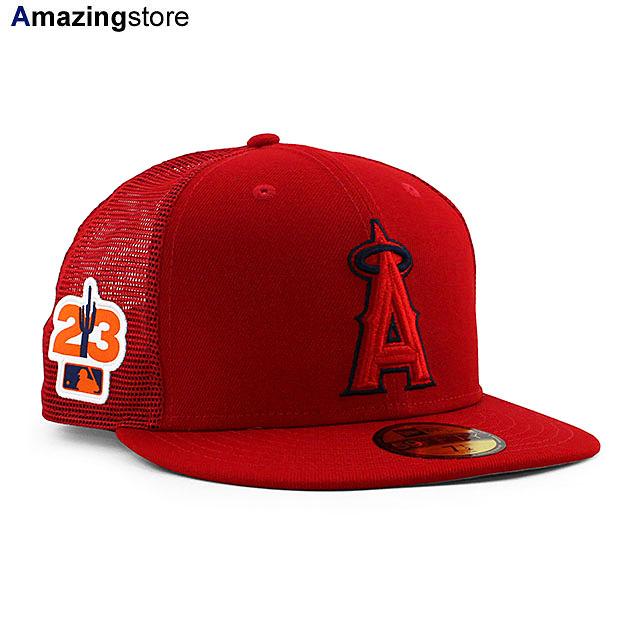 59FIFTY ニューエラ キャップ ロサンゼルス エンゼルス 2023 MLB 59FIFTY ニューエラ キャップ ロサンゼルス エンゼルス 2023 MLB