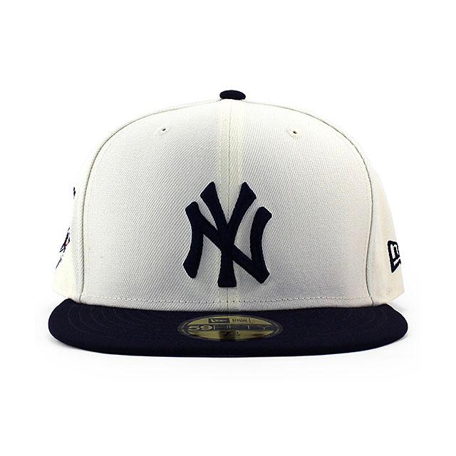 59FIFTY ニューエラ キャップ ニューヨーク ヤンキース MLB 2000 WORLD