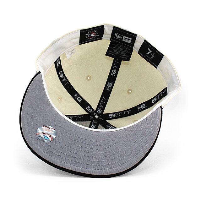 59FIFTY ニューエラ キャップ ニューヨーク ヤンキース MLB 2000 WORLD