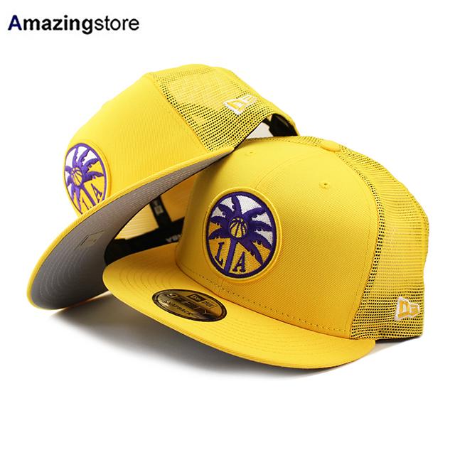 9FIFTY ニューエラ メッシュキャップ ロサンゼルス スパークス 9FIFTY ニューエラ メッシュキャップ ロサンゼルス スパークス