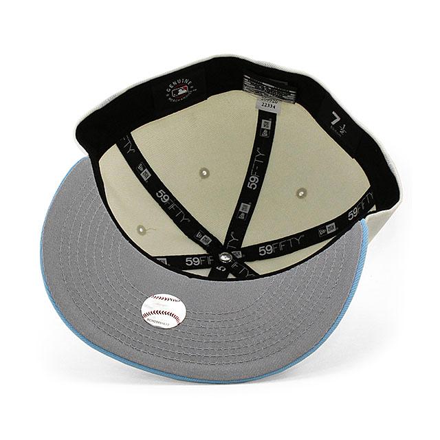 59FIFTY ニューエラ キャップ シカゴ ホワイトソックス MLB 2T TEAM