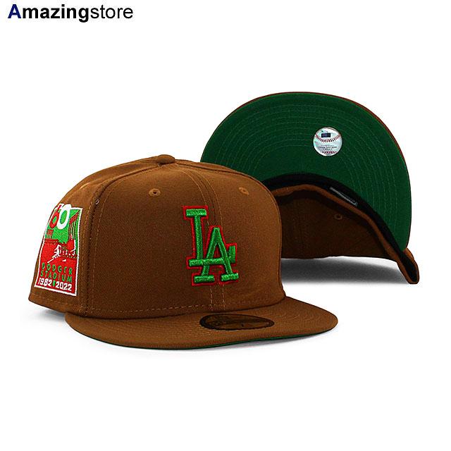 ニューエラ ロサンゼルスドジャース 60th ANNIVERSARY キャップ 59FIFTY ニューエラ キャップ ロサンゼルス ドジャース MLB 60TH