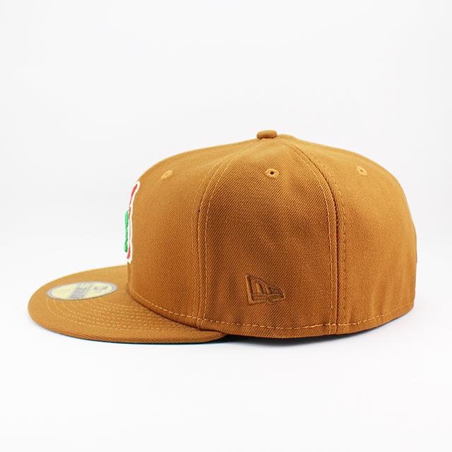 59FIFTY ニューエラ キャップ シカゴ カブス MLB WRIGLEY FIELD PATCH