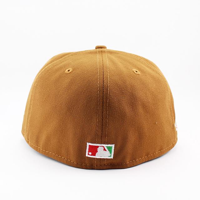 59FIFTY ニューエラ キャップ シカゴ カブス MLB WRIGLEY FIELD PATCH