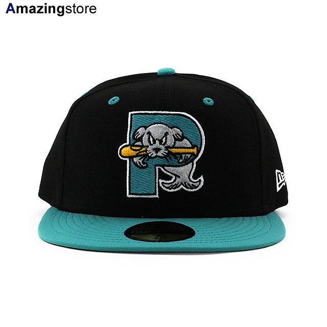 59FIFTY ニューエラ キャップ ポートランド シードッグス MiLB ON