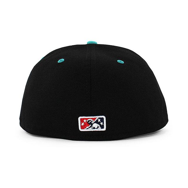 59FIFTY ニューエラ キャップ ポートランド シードッグス MiLB ON