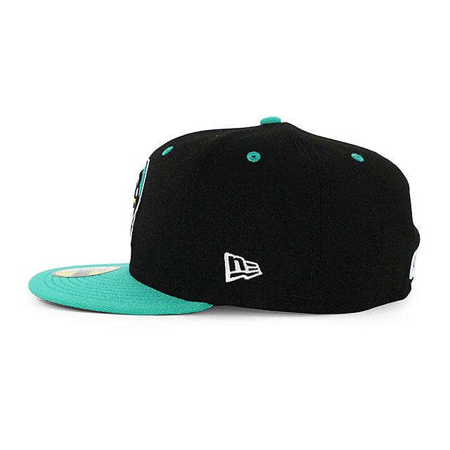 59FIFTY ニューエラ キャップ ポートランド シードッグス MiLB ON