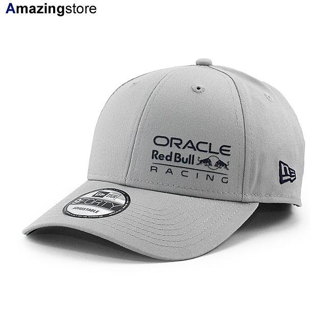 REDBULL × NEWERA キャップ 帽子 スナップバック グレー メンズ RedBull & NEW ERA】レッドブル ニューエラ スナップバック キャップ