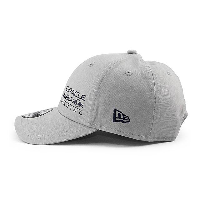 Red Bull アスリートオンリー 9FORTY キャップ グレー Red Bull