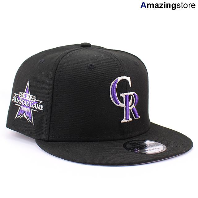 9FIFTY 2021 MLB オールスターゲームモデル ニューエラ コロラド
