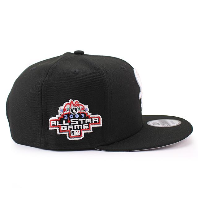 9FIFTY 2003 MLB オールスターゲームモデル ニューエラ シカゴ