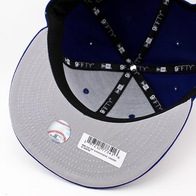 9FIFTY ニューエラ キャップ ロサンゼルス ドジャース MLB 2020 WORLD