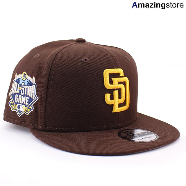 9FIFTY 2016 MLB オールスターゲームモデル ニューエラ サンディエゴ