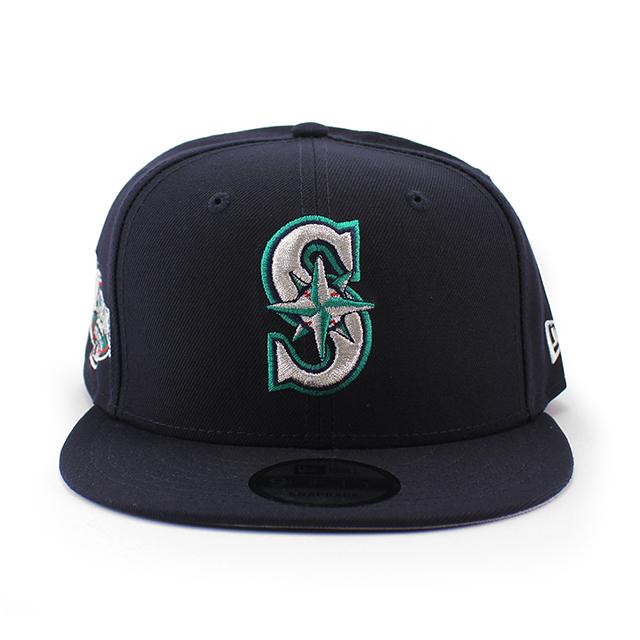 9FIFTY 2001 MLB オールスターゲームモデル ニューエラ シアトル