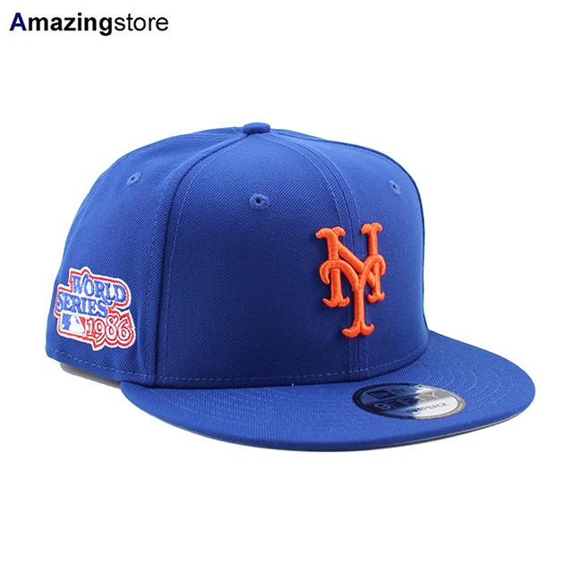 9FIFTY ニューエラ キャップ ニューヨーク メッツ MLB 1986 WORLD