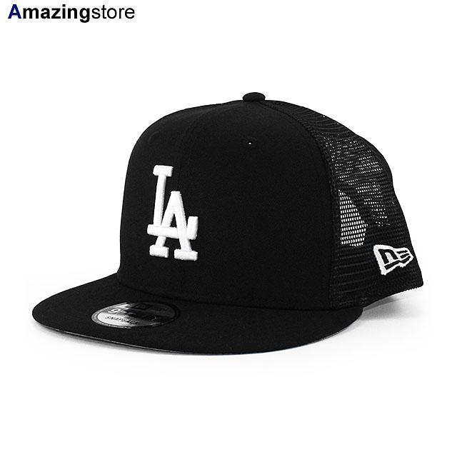 9FIFTY ニューエラ メッシュキャップ スナップバック ロサンゼルス