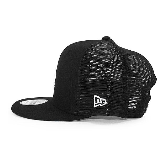 9FIFTY ニューエラ メッシュキャップ スナップバック ロサンゼルス