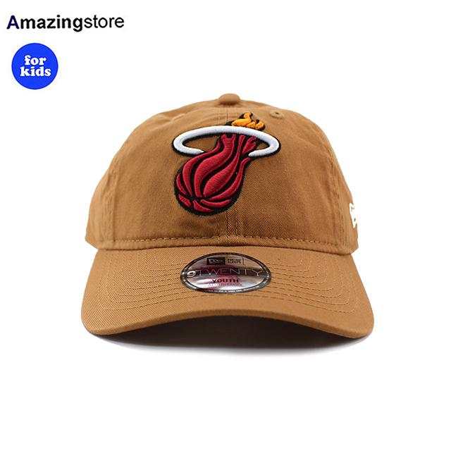 NEW ERA（ニューエラ） 子供用 キャップ 9TWENTY ストラップバック