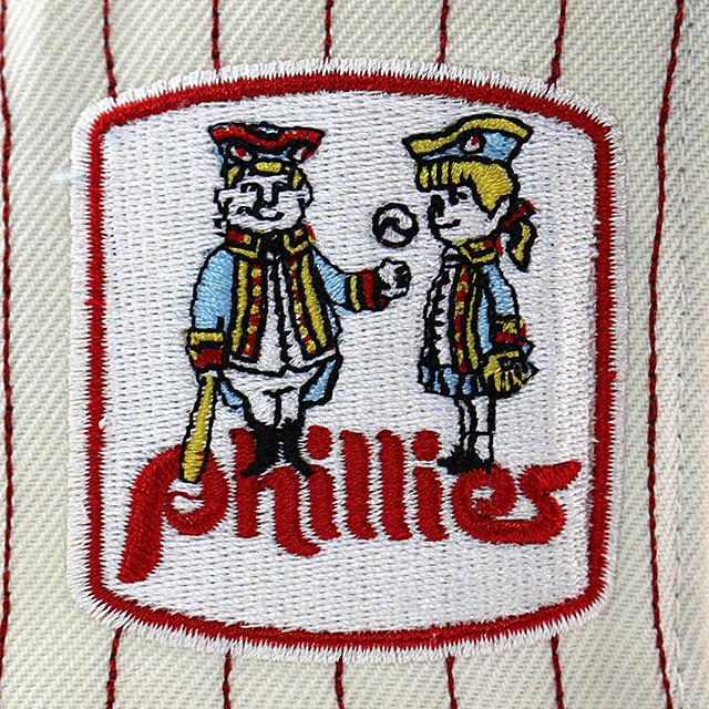 59FIFTY ニューエラ キャップ フィラデルフィア フィリーズ MLB RETRO