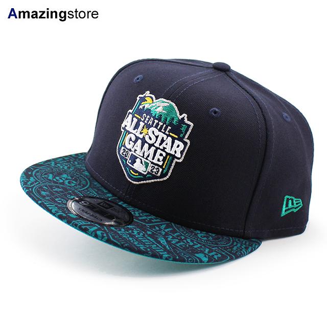 【新品】ニューエラ THE CAP 別注 シアトル・マリナーズ 7 3/8 9FIFTY ニューエラ キャップ スナップバック シアトル マリナーズ MLB